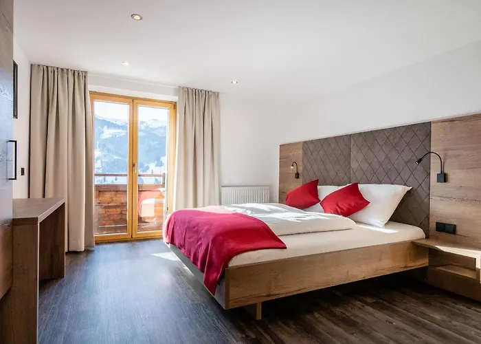 Zentrale Hotels in Kleinarl