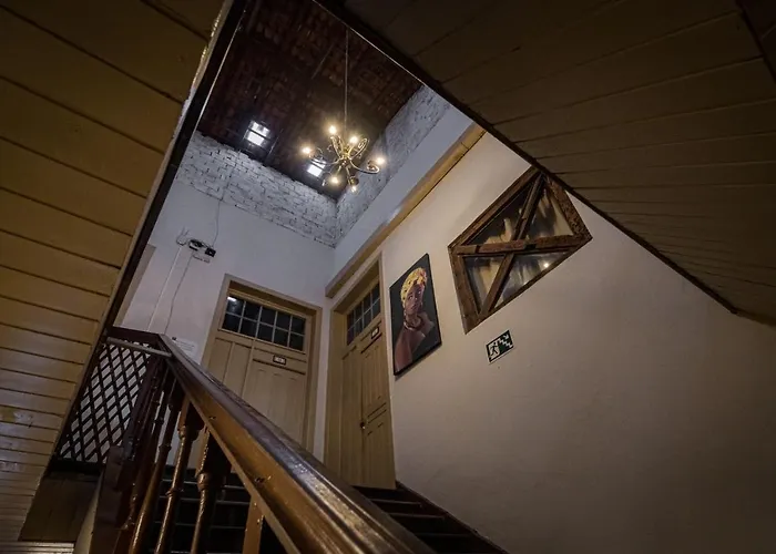 Hotéis baratos de Sao Luis (Maranhao)