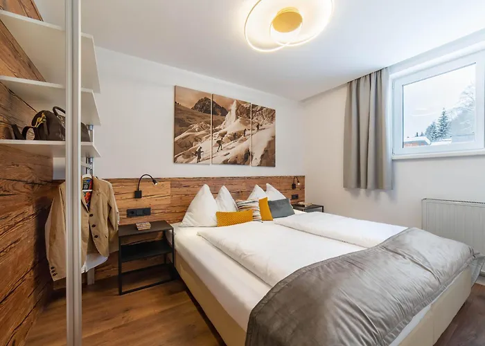 Zentrale Hotels in Saalbach-Hinterglemm