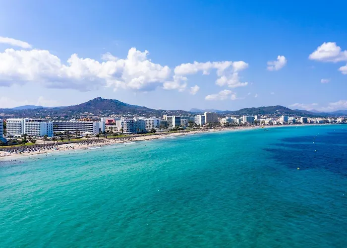 Aparthotels in Cala Millor (Mallorca)