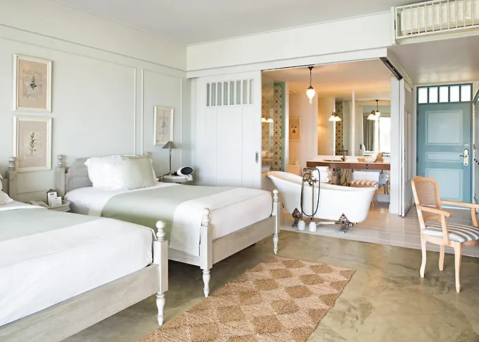 Hotel boutique a Hua Hin