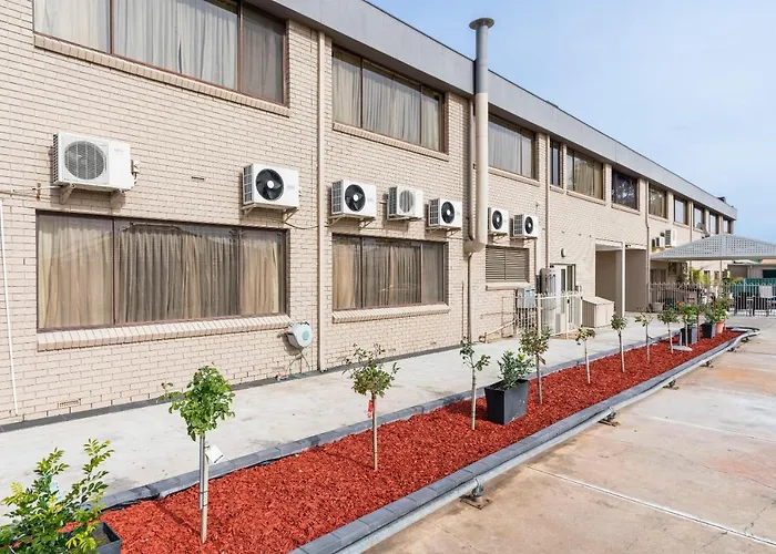 Motels à Adelaïde