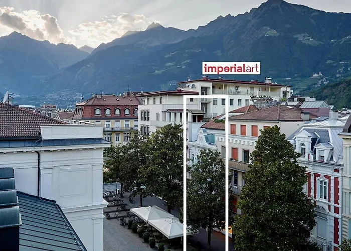 Boutique-Hotels in Meran