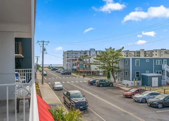 Motels in Ocean City