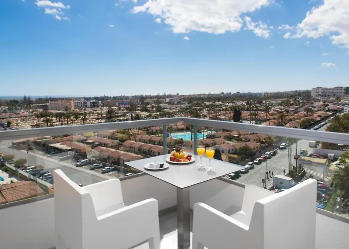 Boutique-Hotels in Playa del Inglés