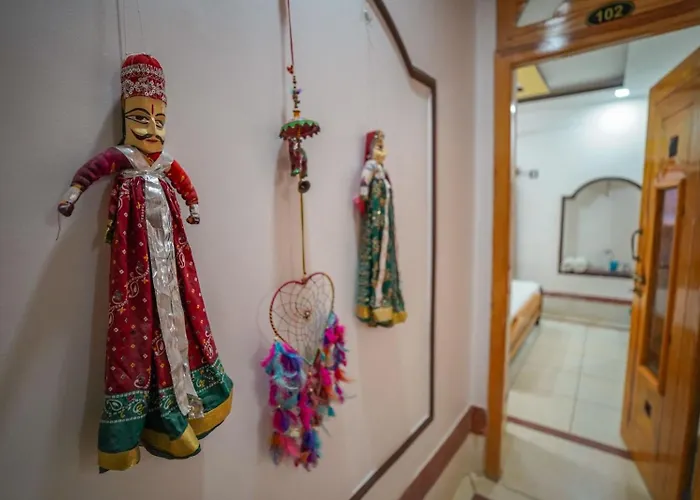 Hotel nel centro storico di Jaisalmer