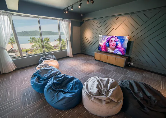 Hostels in Kota Kinabalu