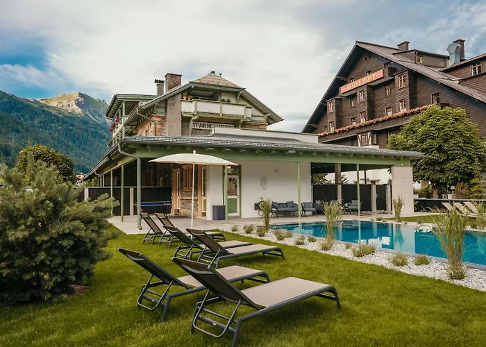 Boetiekhotels in Sankt Anton am Arlberg