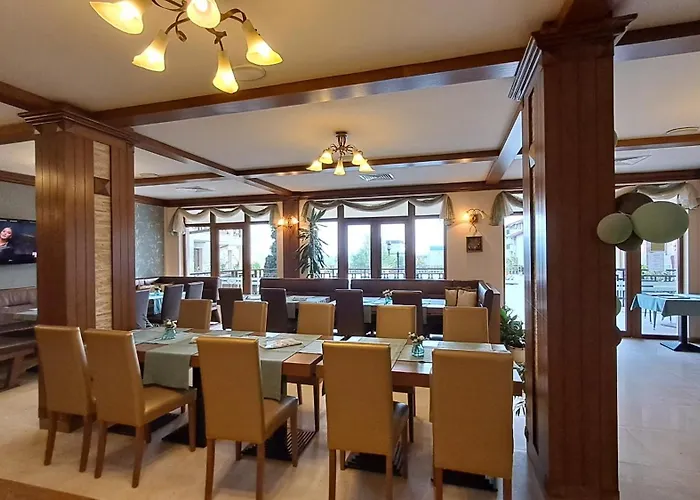 Boetiekhotels in Sunny Beach