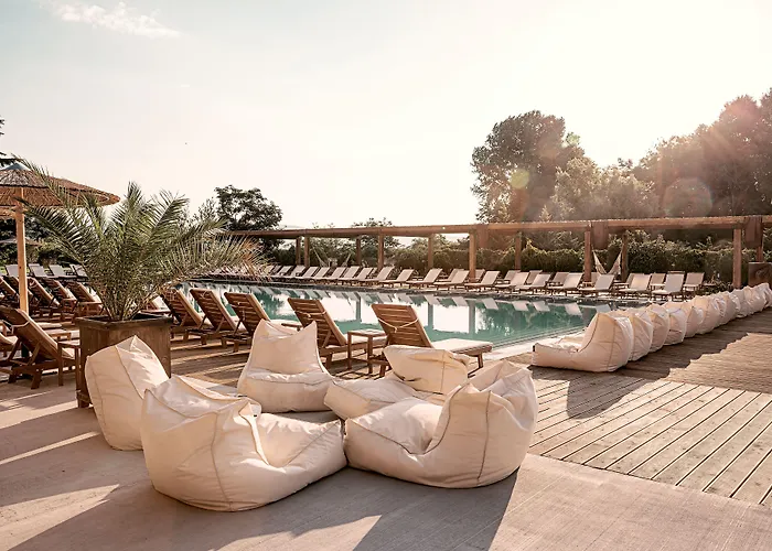 Hotels aan het strand in Sunny Beach