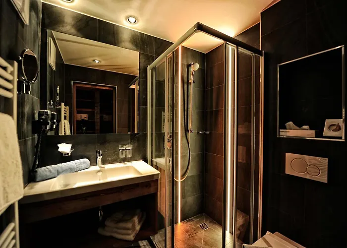Golfhotels in Ischgl