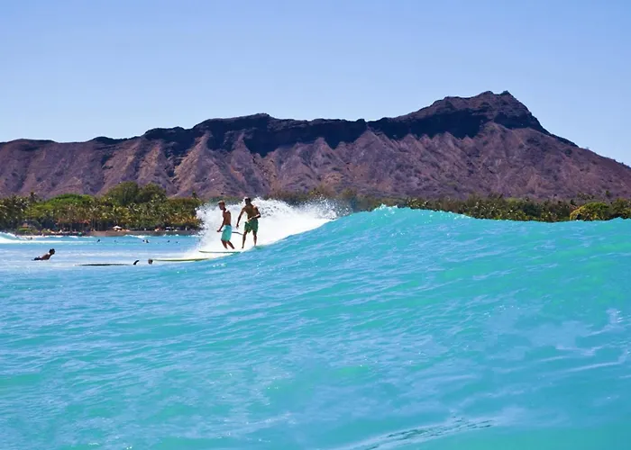 Hostels in Honolulu
