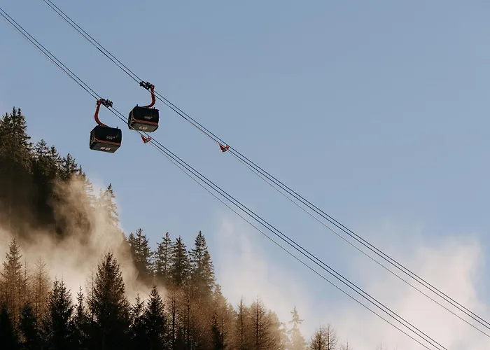 Beste Hotels in het centrum van Ischgl