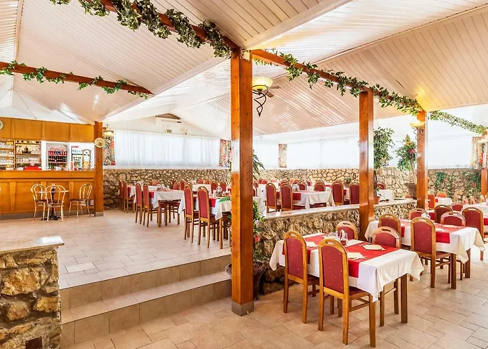 Hotel golf a Krk Town