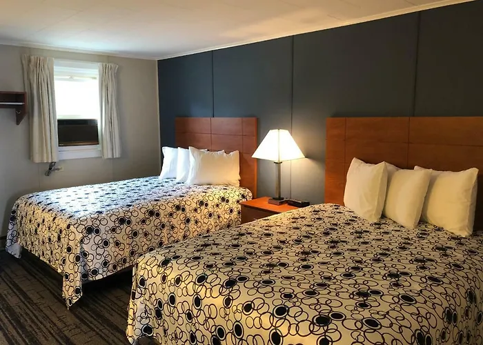 Motels à Bar Harbor