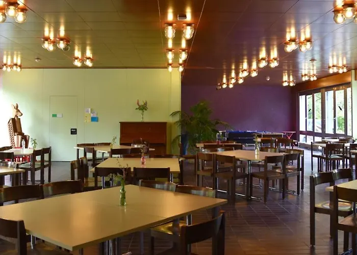 Hostels in Bern