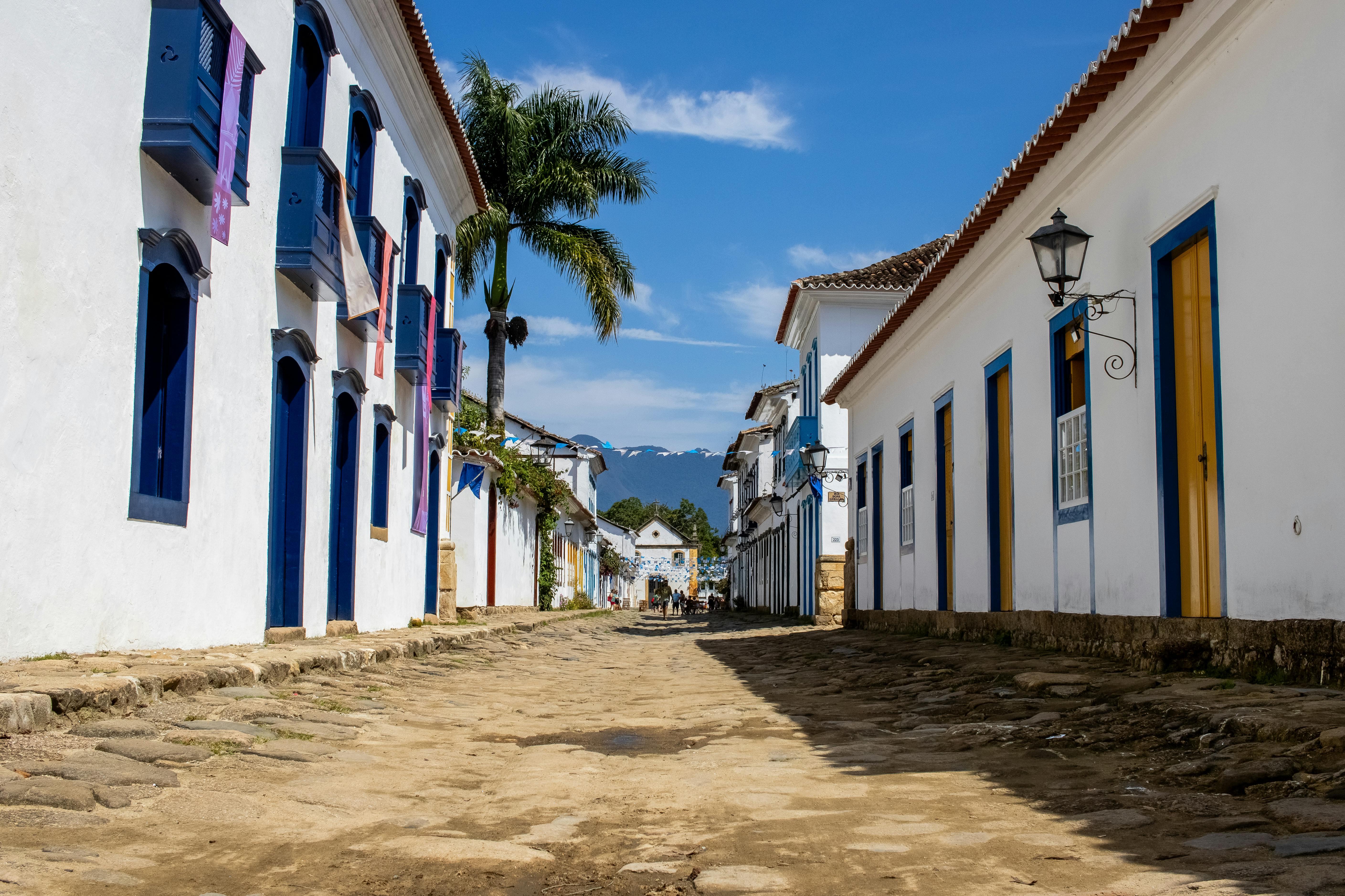 Hostels de Paraty