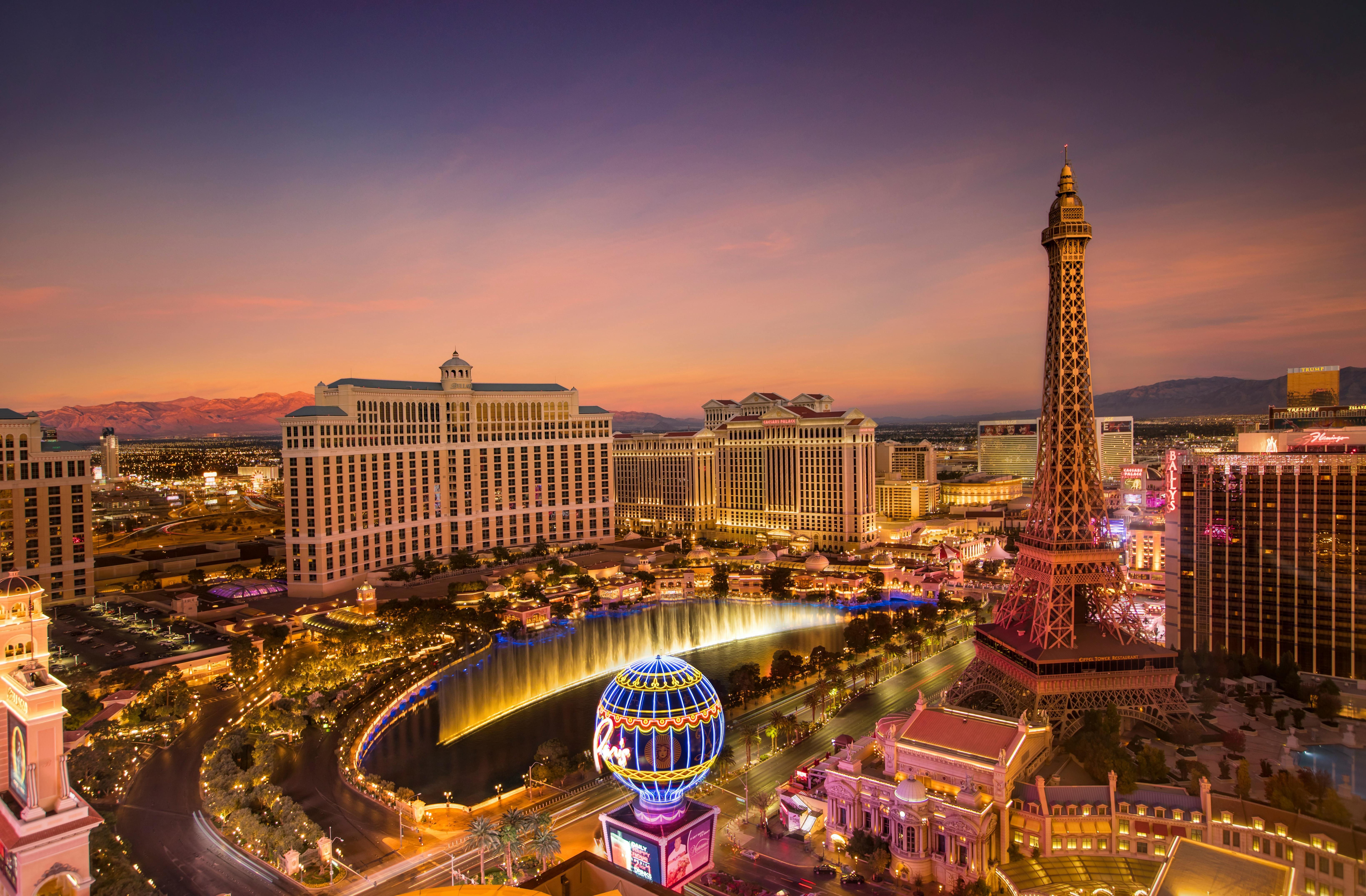 Las Vegas Beach hotels