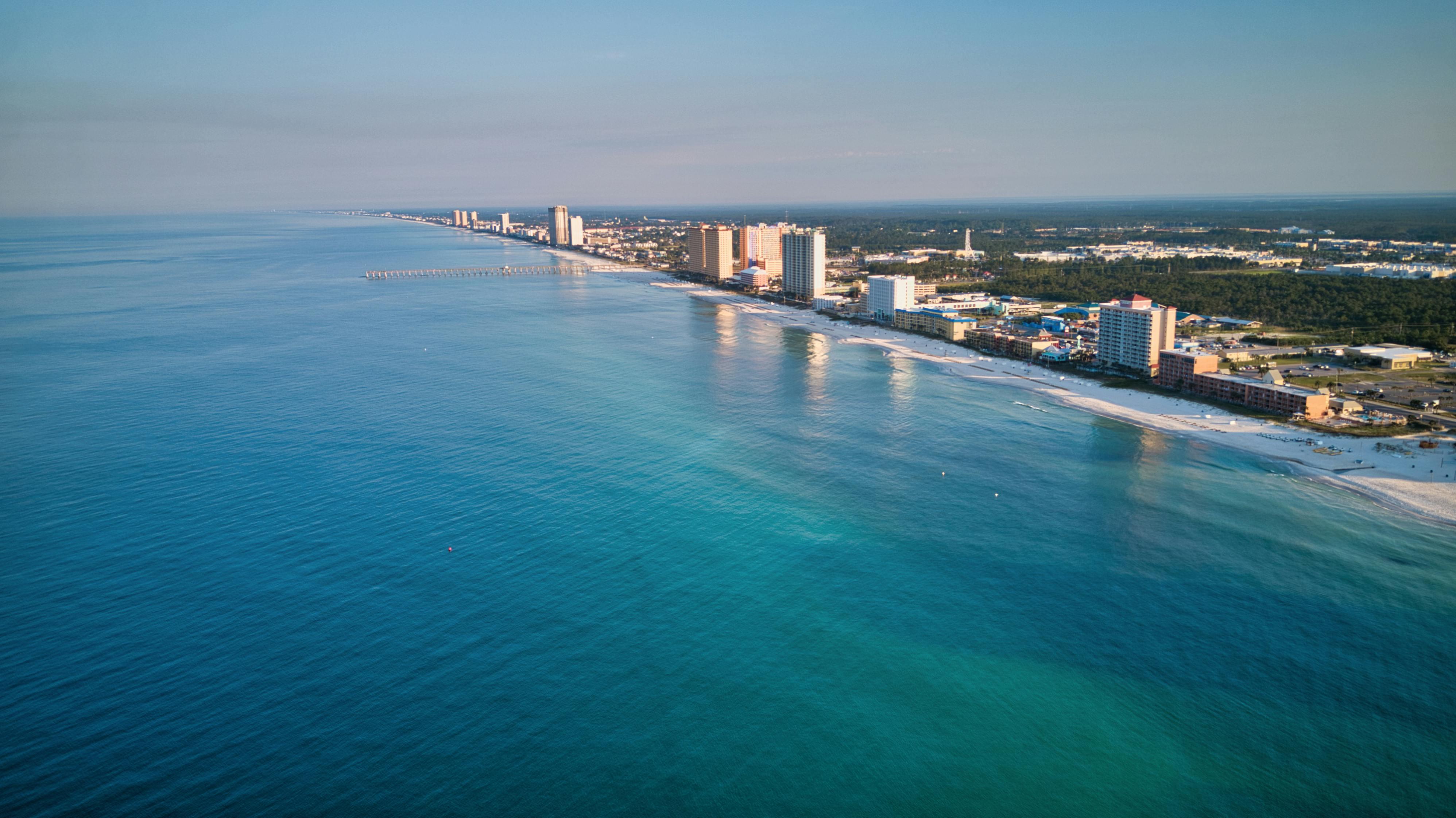 Panama City Beach Beach hotels