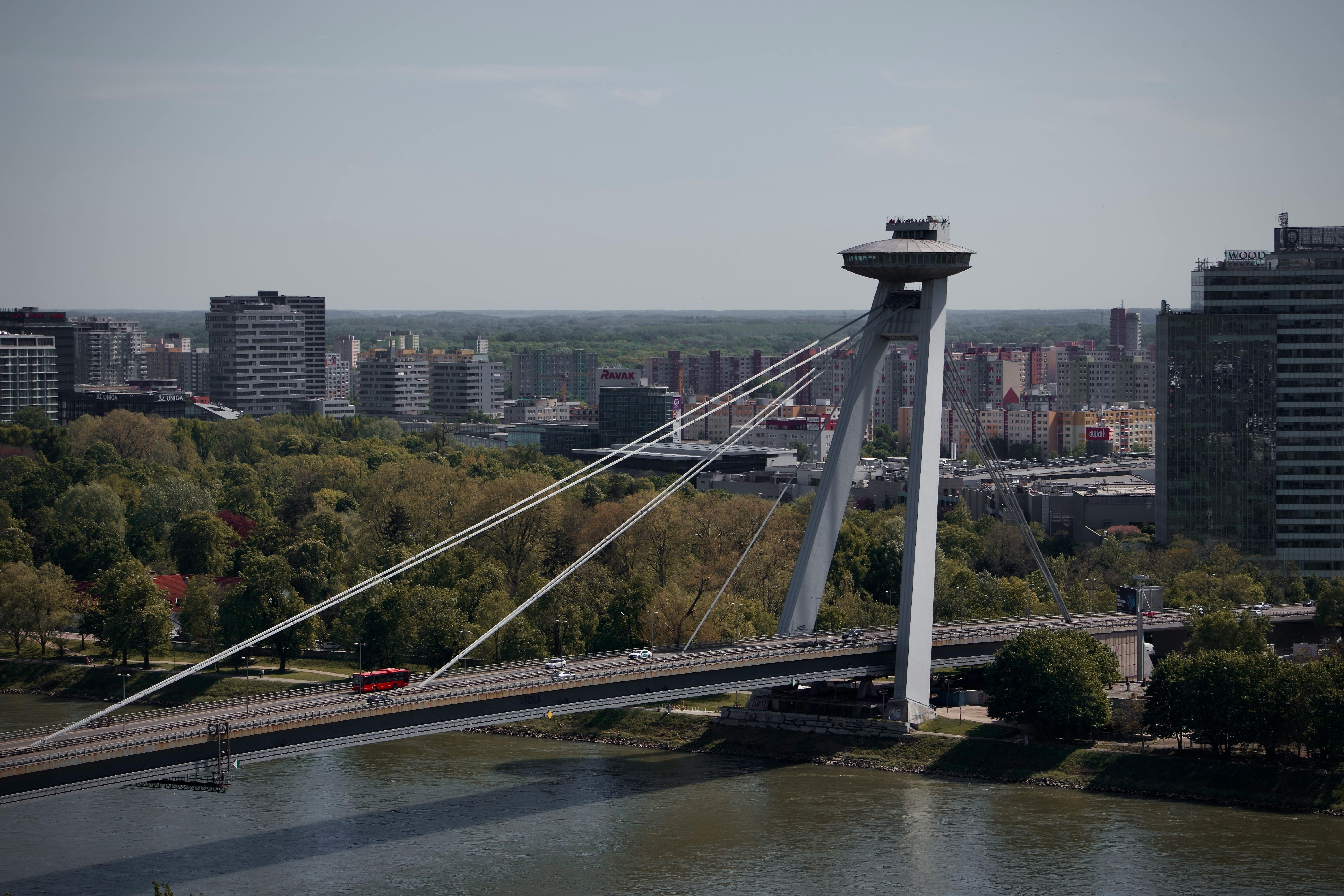 Golfhotels in Pressburg