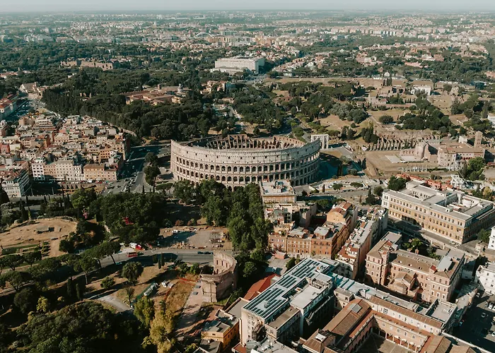 Hôtels à Rome