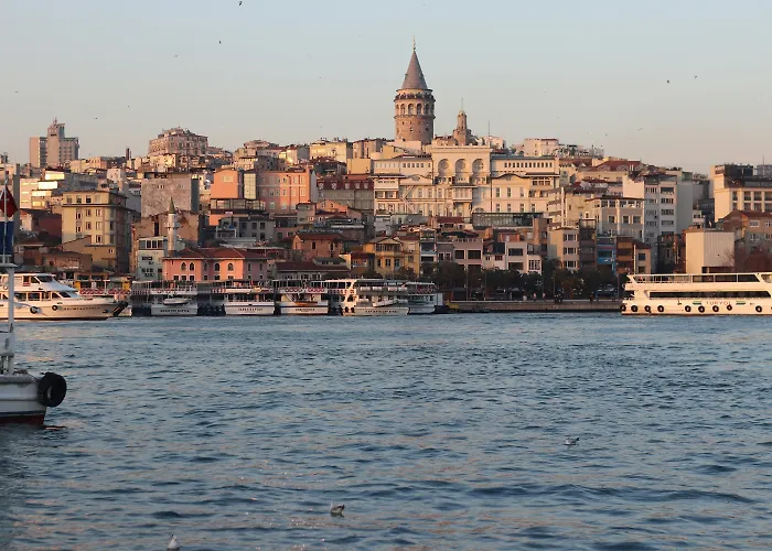 Hotels in Istanbul