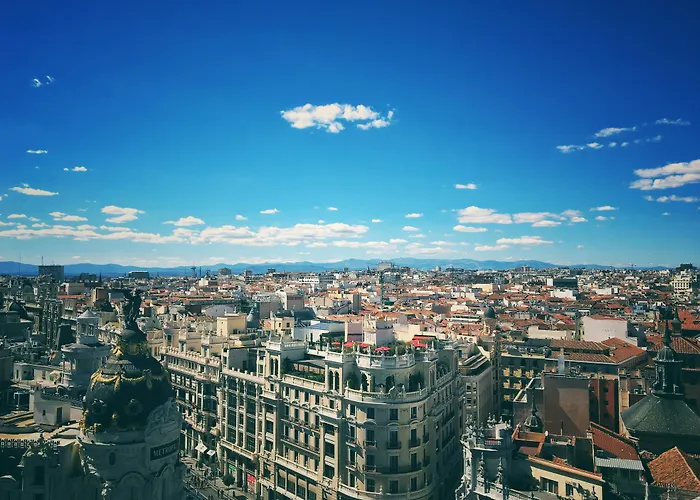 Hôtels à Madrid