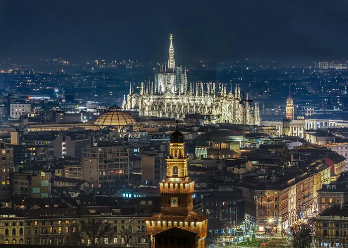 Hôtels à Milan