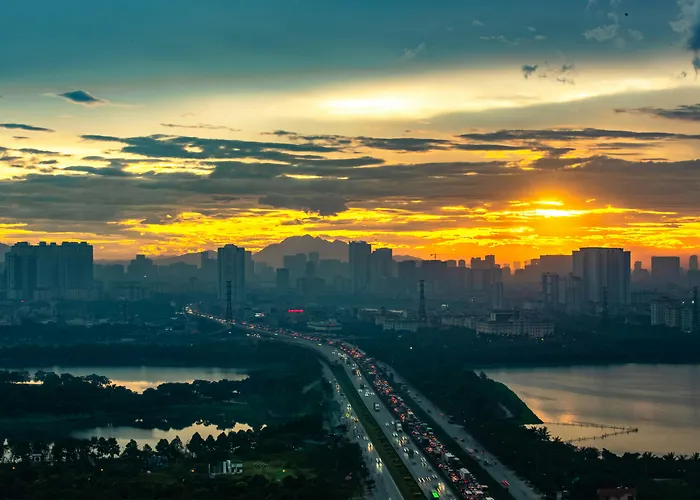 Aparthotels in Hanoi