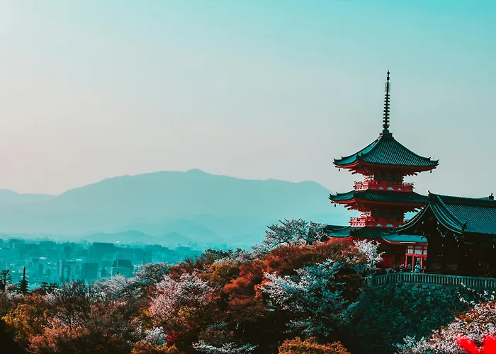 Aparthotels in Kyoto