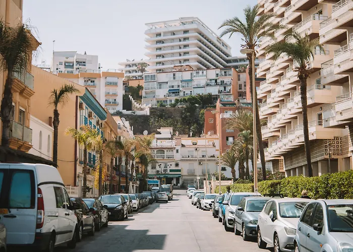 Hôtels à Málaga