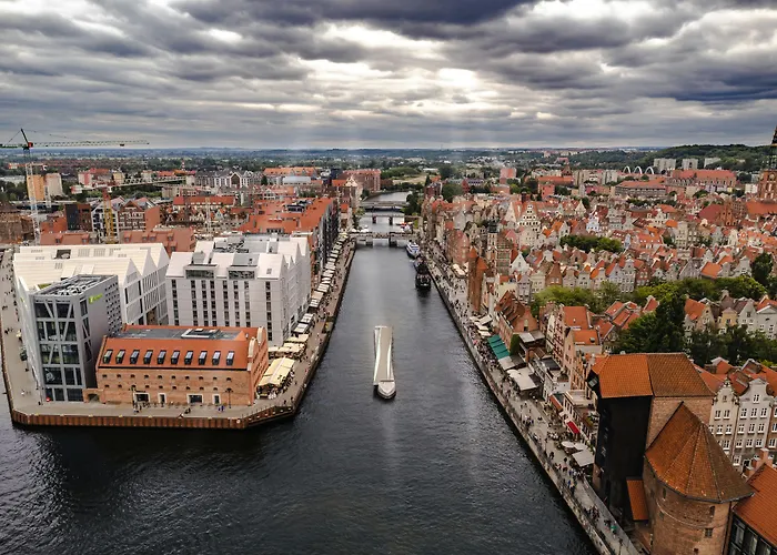 Hotels in Gdańsk