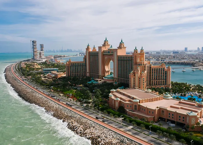 Hôtels à Dubaï