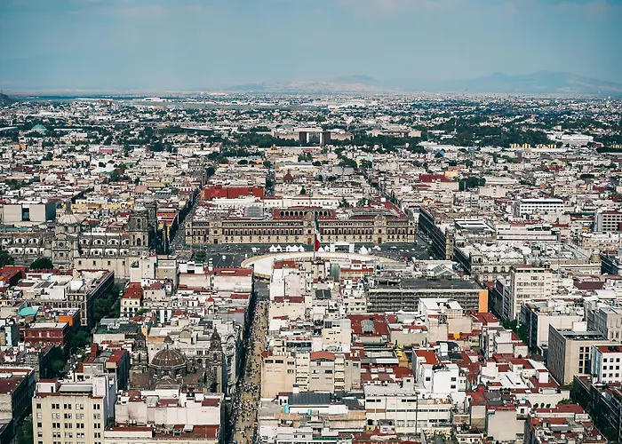 Boetiekhotels in Mexico-stad