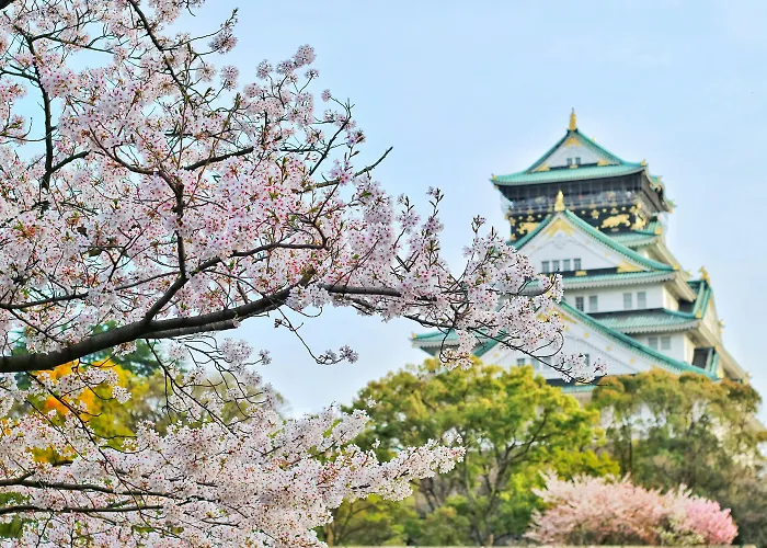 Beste Hotels in het centrum van Osaka