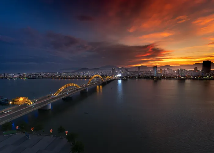 Moteles en Da Nang 