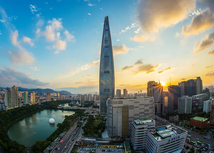 Seoul Aparthotels
