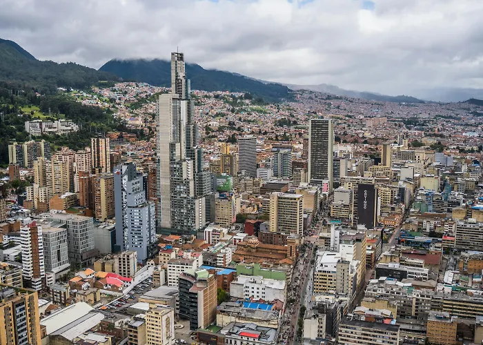 Hotels aan het strand in Bogota
