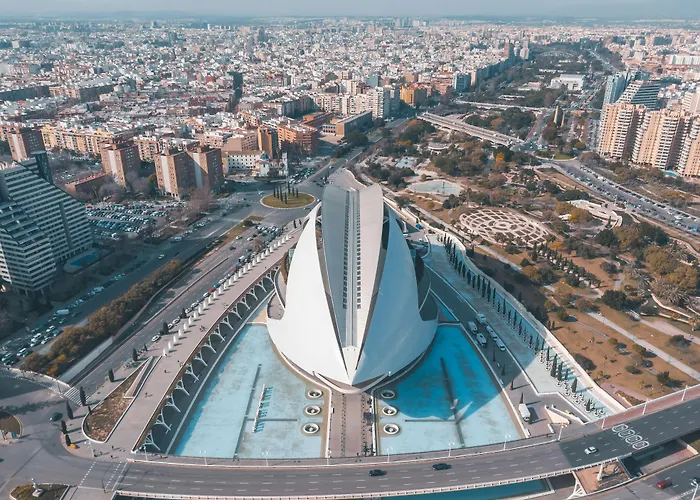 Goedkope hotels in Valencia