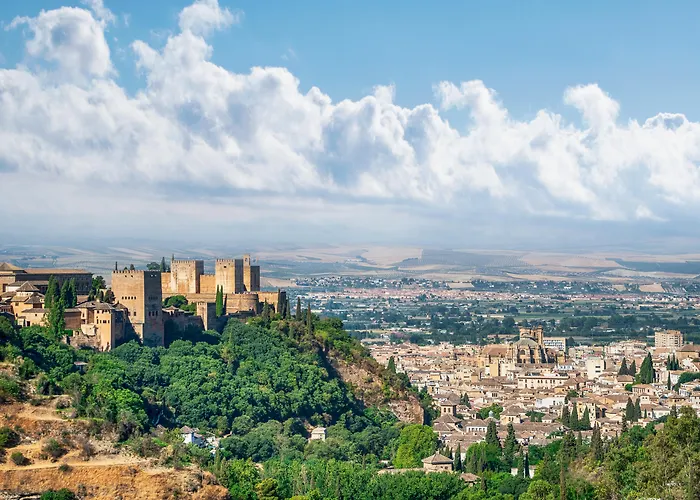 Aparthotels in Granada