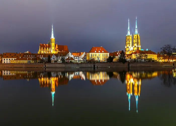 Hotels in Wrocław