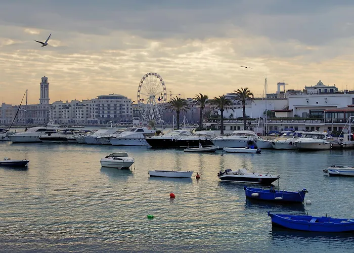Hotel nel centro storico di Bari