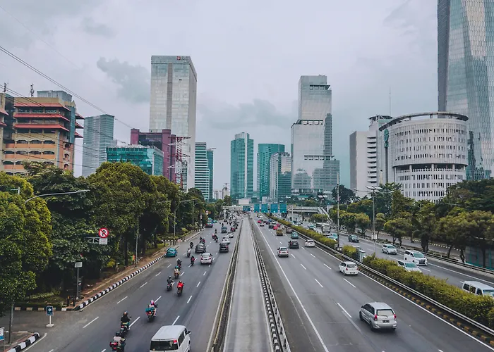 Boetiekhotels in Jakarta