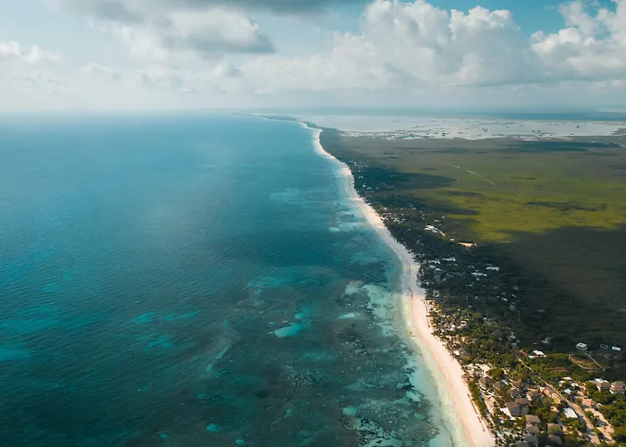 Hostels in Tulum Pueblo