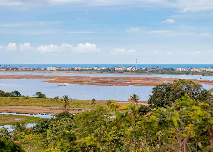 Hotéis de Porto de Galinhas