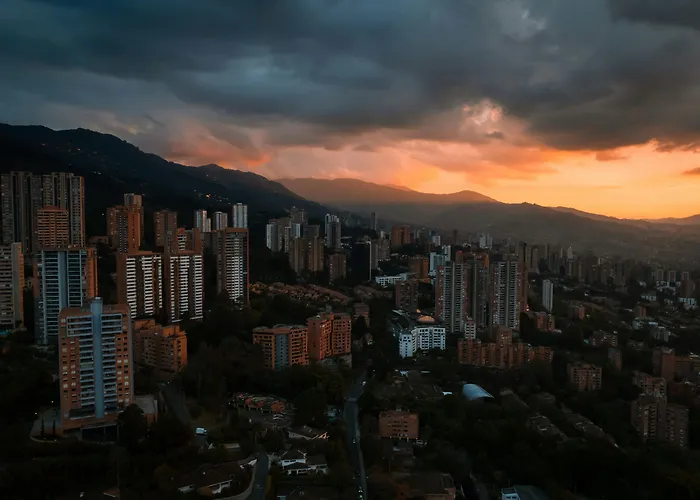 Hostales en Medellín 