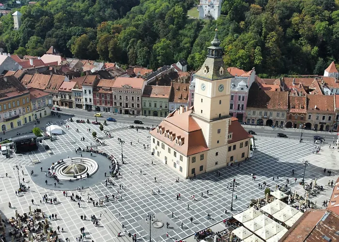 Strandhotels in Brașov