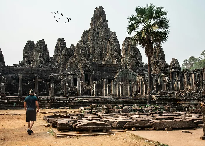 Siem Reap Boutique Hotels