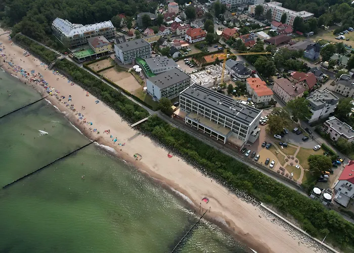 Boutique-Hotels in Kolberg