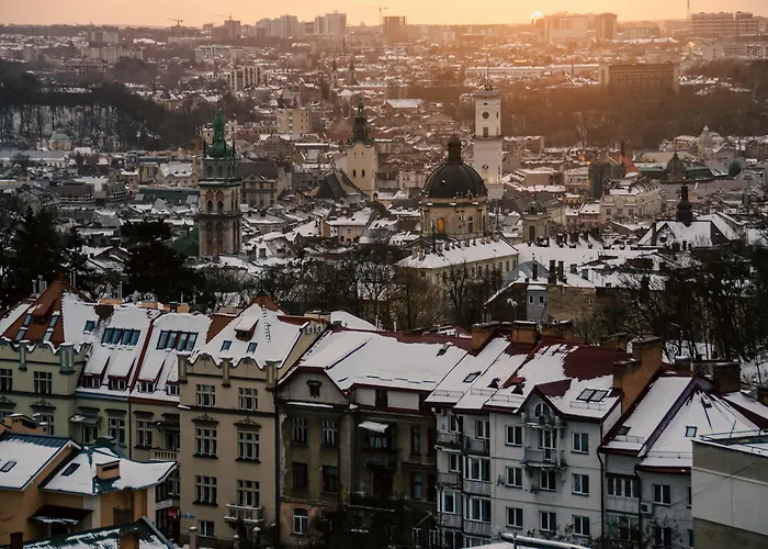 Boutique-Hotels in Lemberg